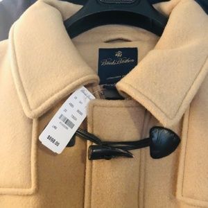 Brooks Brothers Man's Duffle Coat Size L